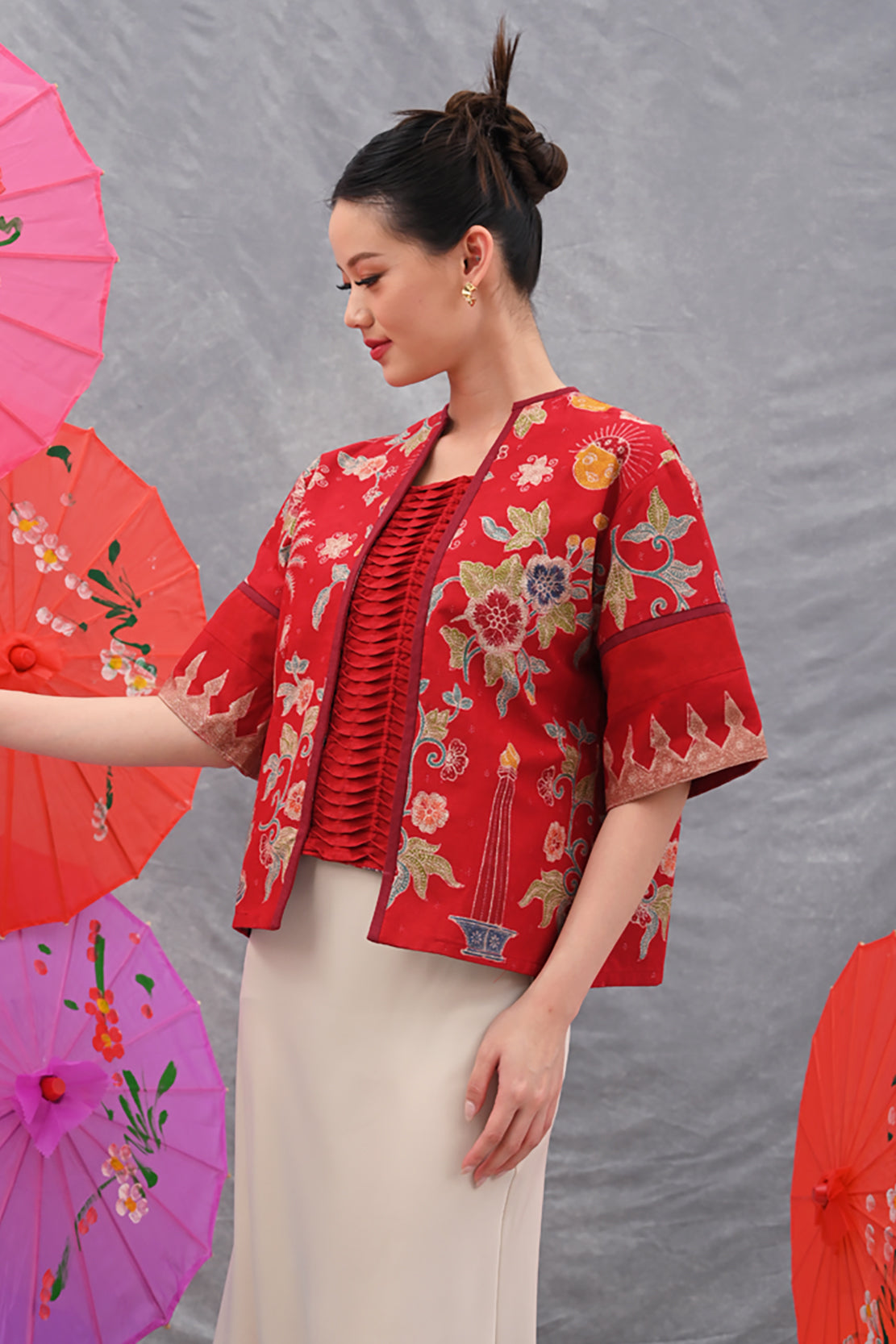 Milky Encim Betawi T4213