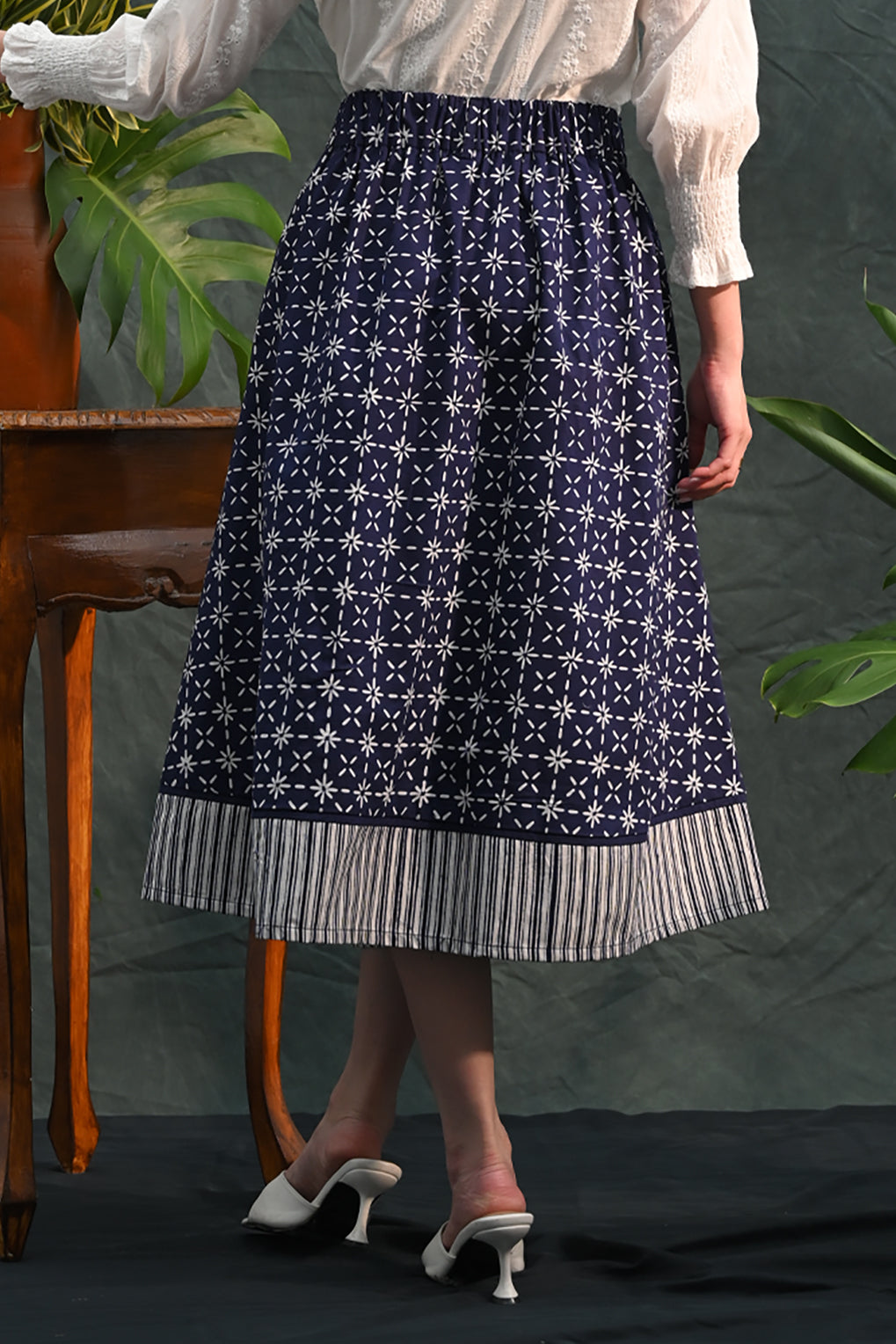 Ryujin Garut Blue P0224