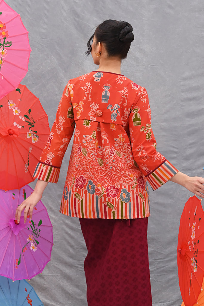 Folia Wonogiren Betawi T4145