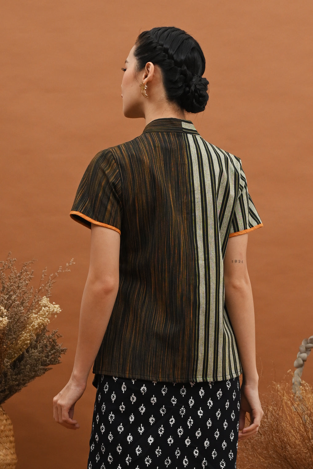 Ajeng Kartini Lurik T2857