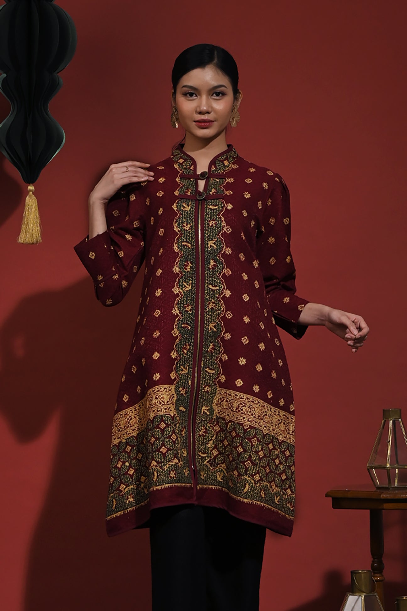 Stacy Sembagi Rayya D0524