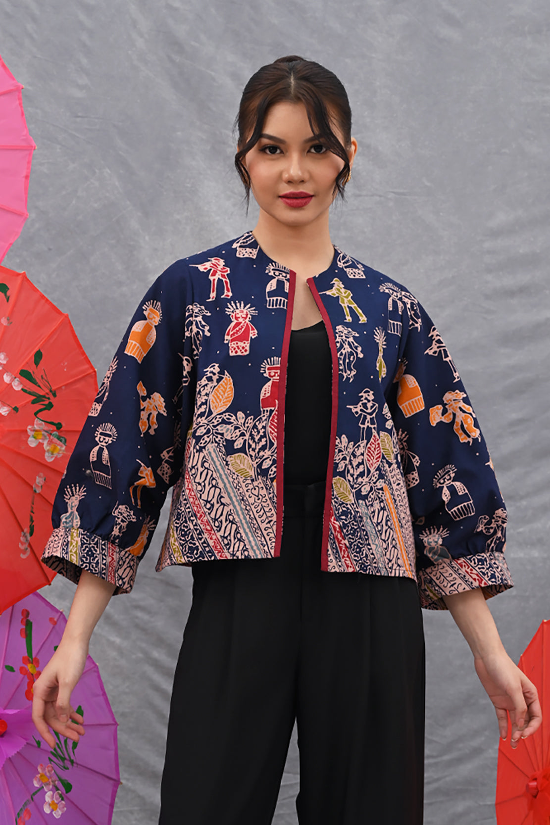 Outer Sevilla Wonogiren Betawi T4161