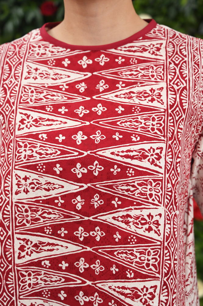 Orci Dobi Merah Putih T4455