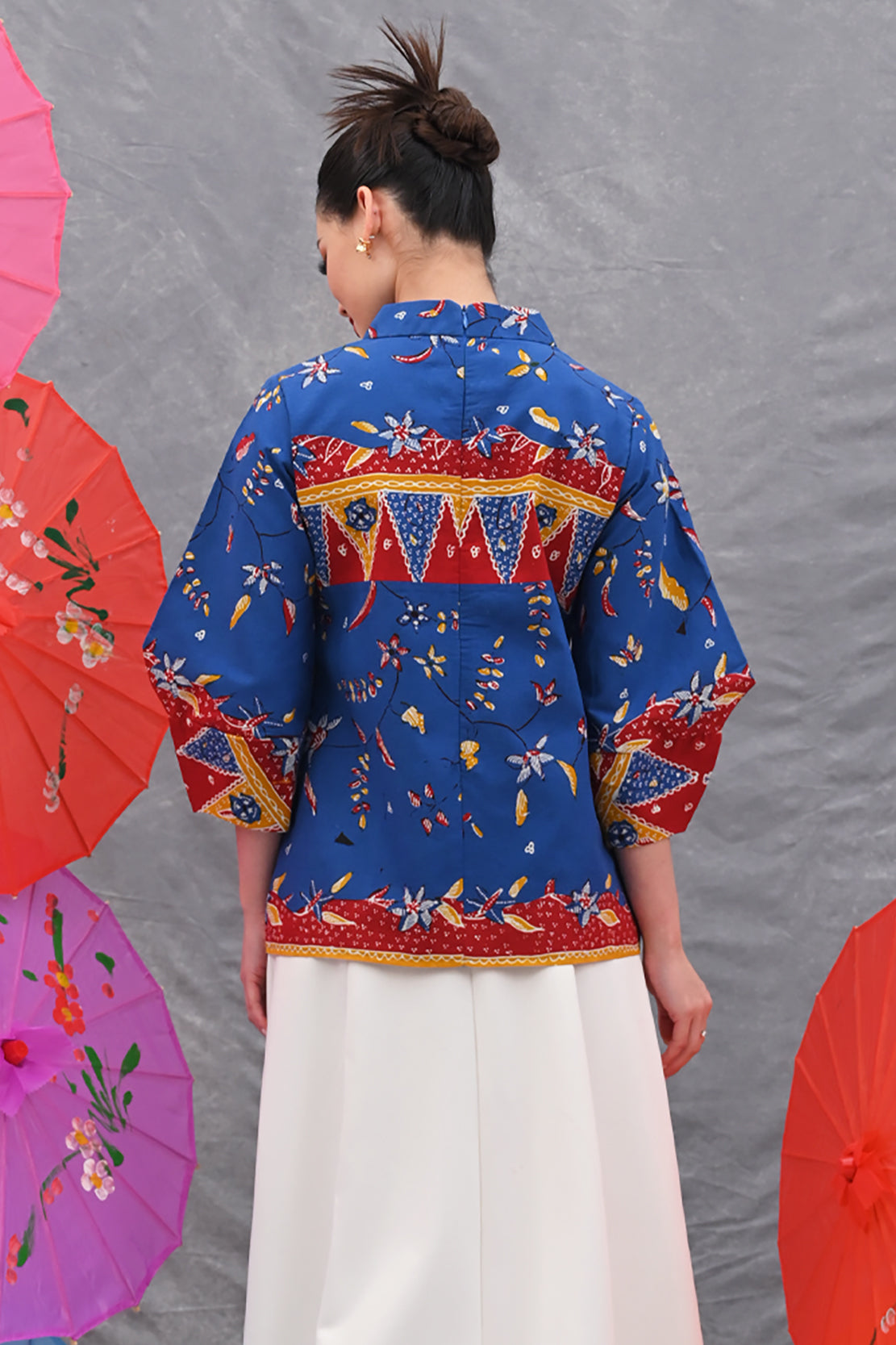 Lesi Tulis Betawi T4165