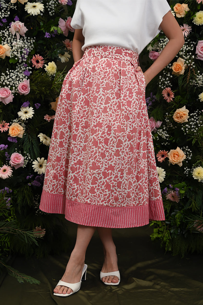 Ryujin Skirt Cirebon P0485