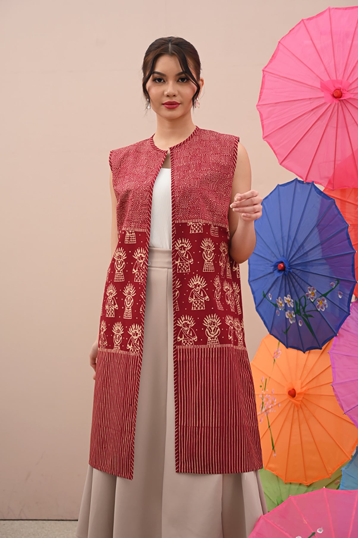 Outer Butterfly Garut T4260