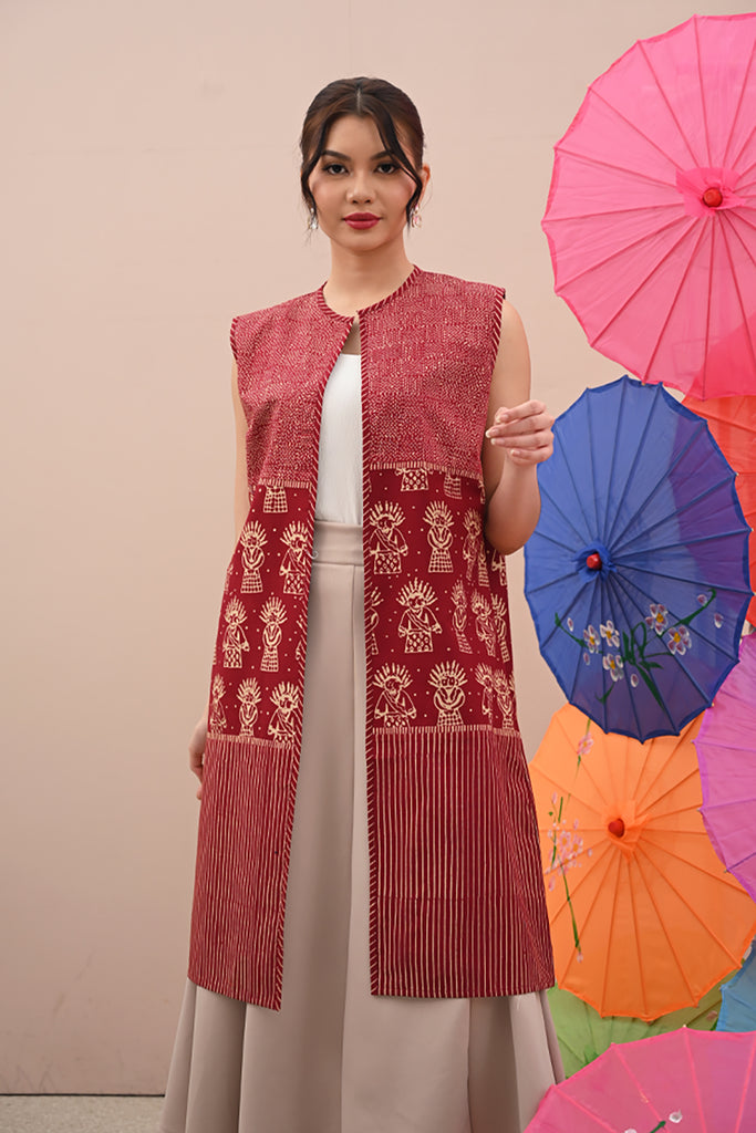 Outer Butterfly Garut T4260