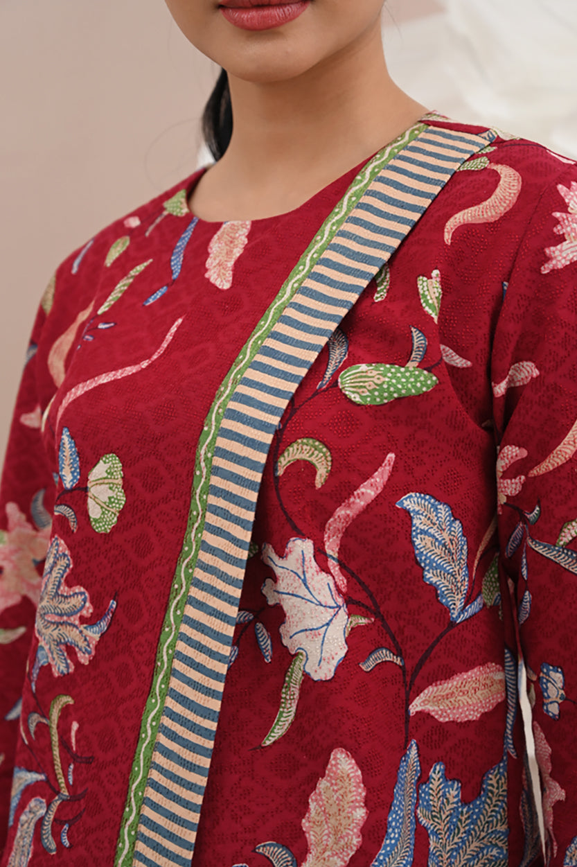 Tunik Marisa Dobi Rayya T3875