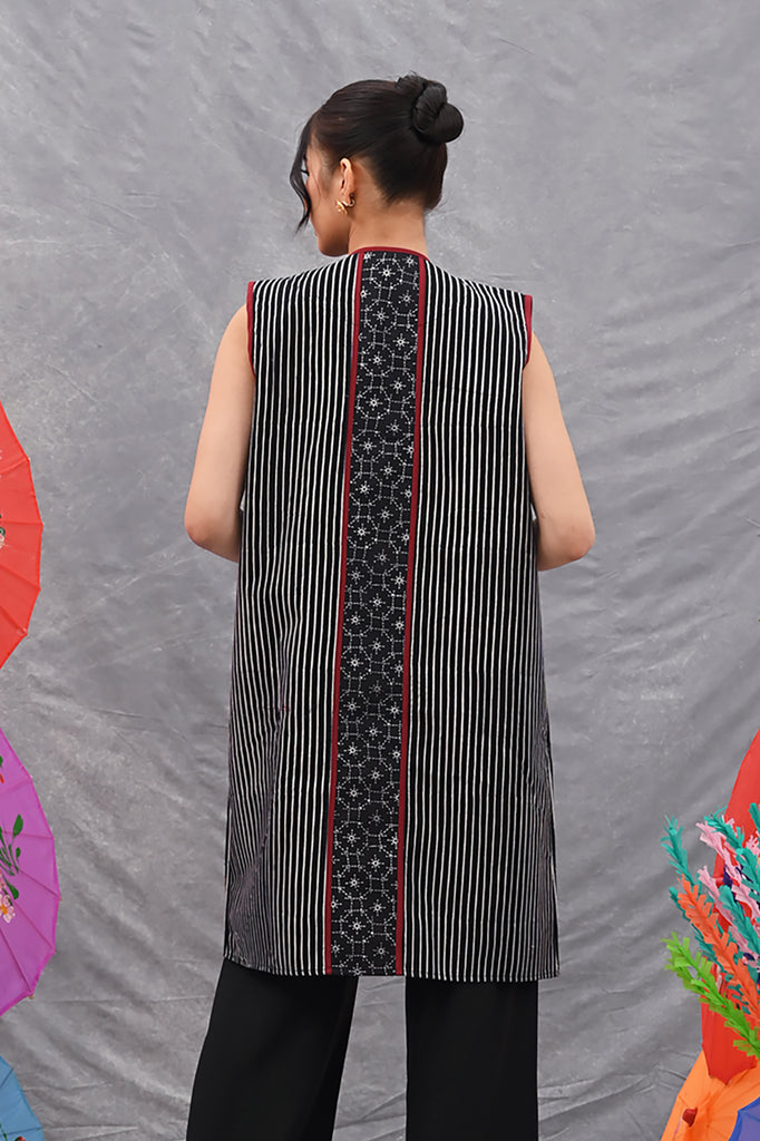 Outer Tumpal Encim Betawi T4217