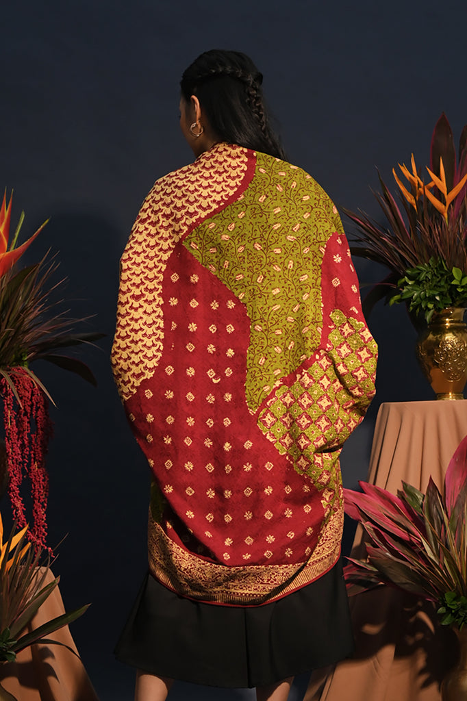 Outer Sembagi T3126