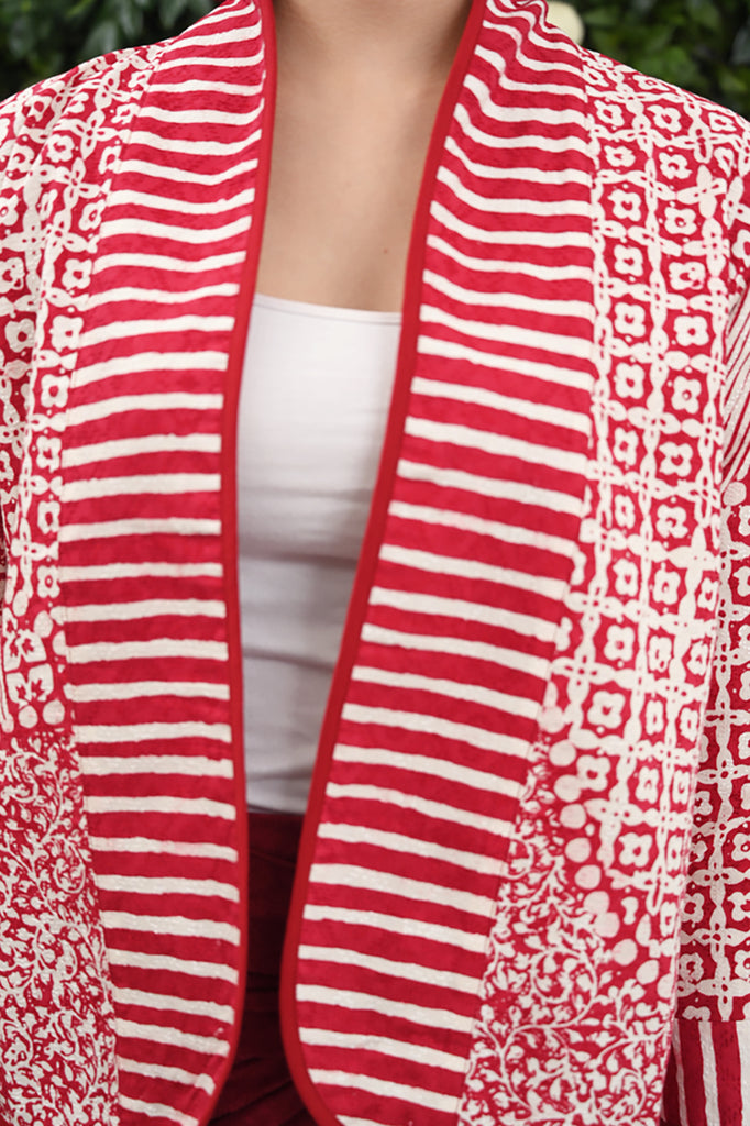 Sea Dobi Merah Putih T4437