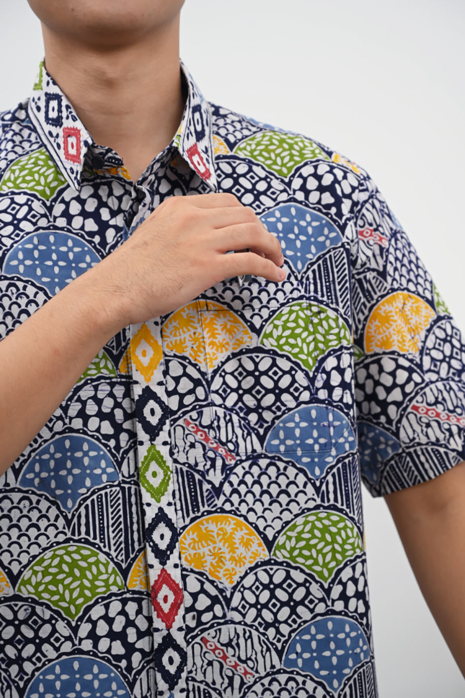 Dhanu Wonogiren Short M0336