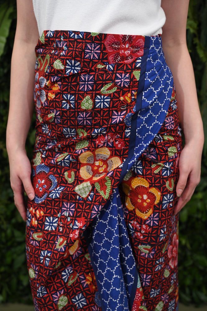 Lilit Skirt Encim P0536