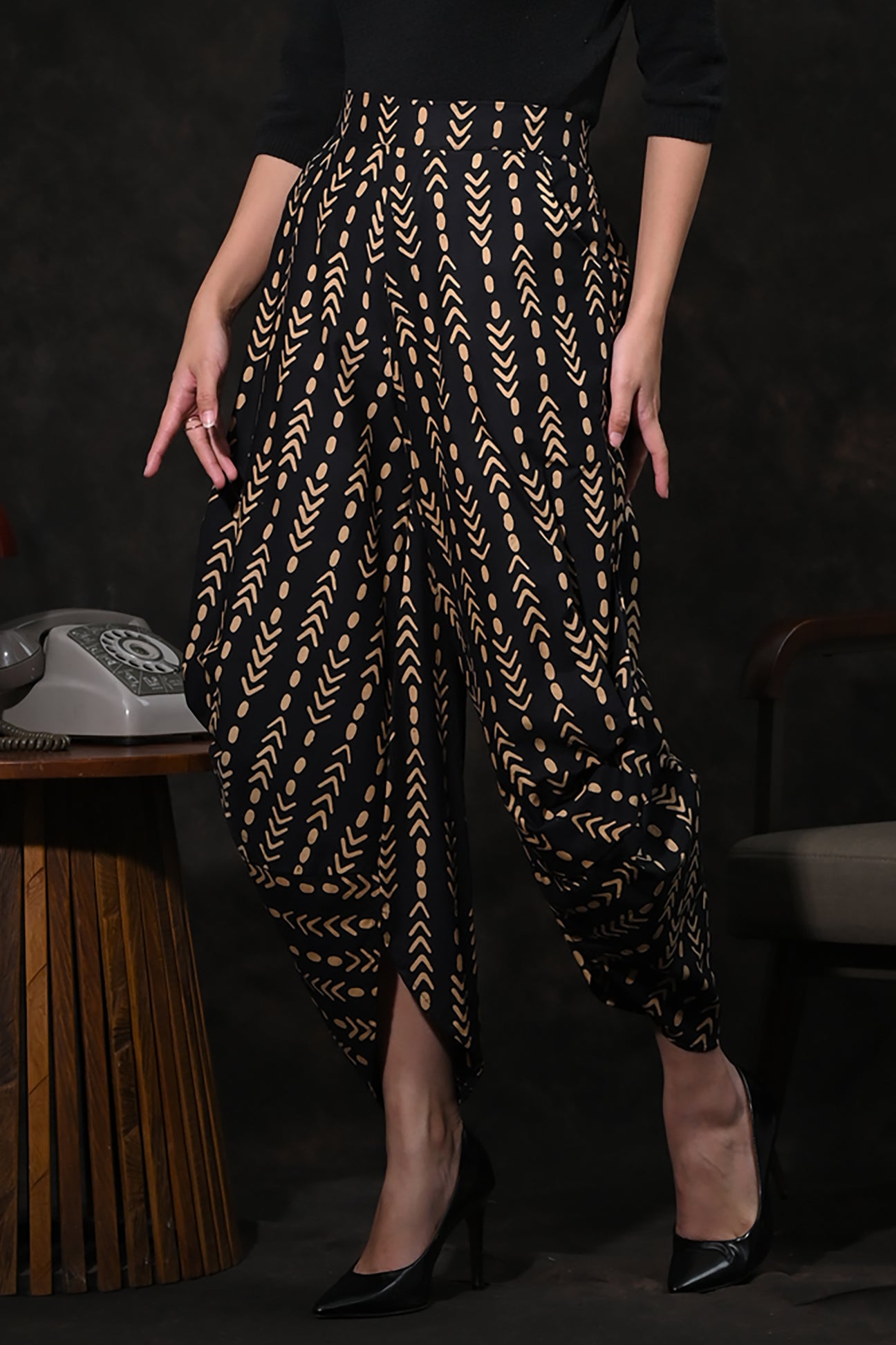 Coral Pants Garut P0244