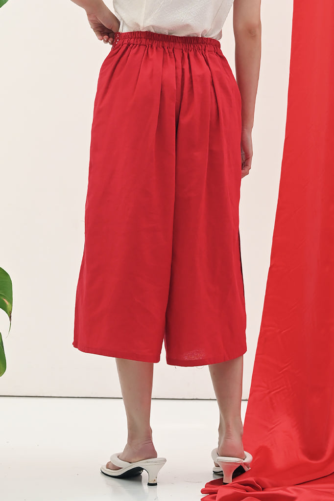 Midi Pants Merah Putih PART0261