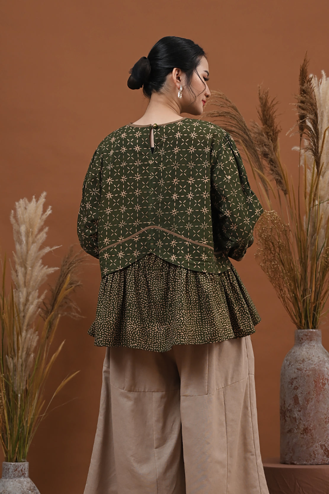 Fami Garut Green T3075