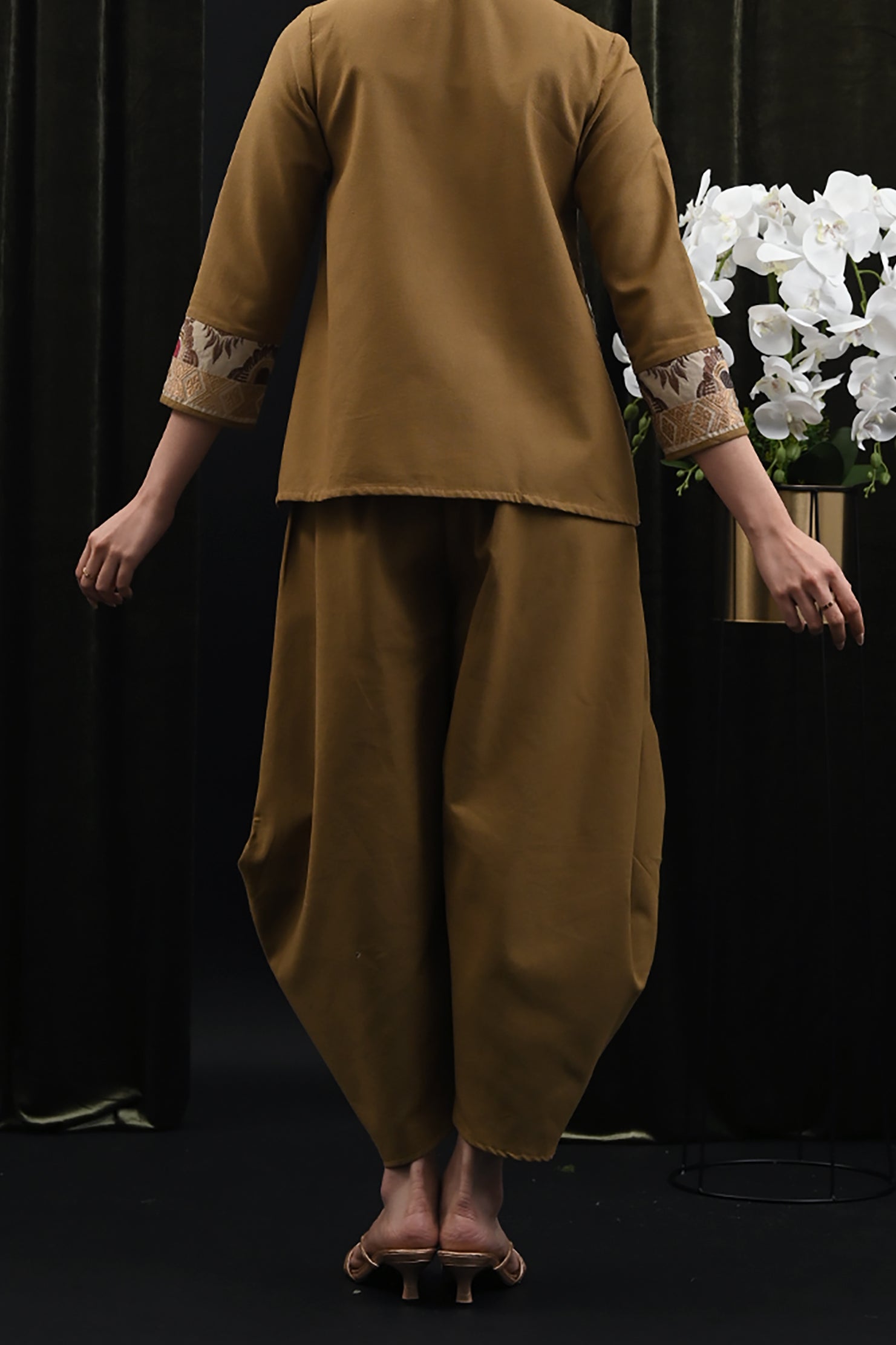 Coral Basic Olive P0518