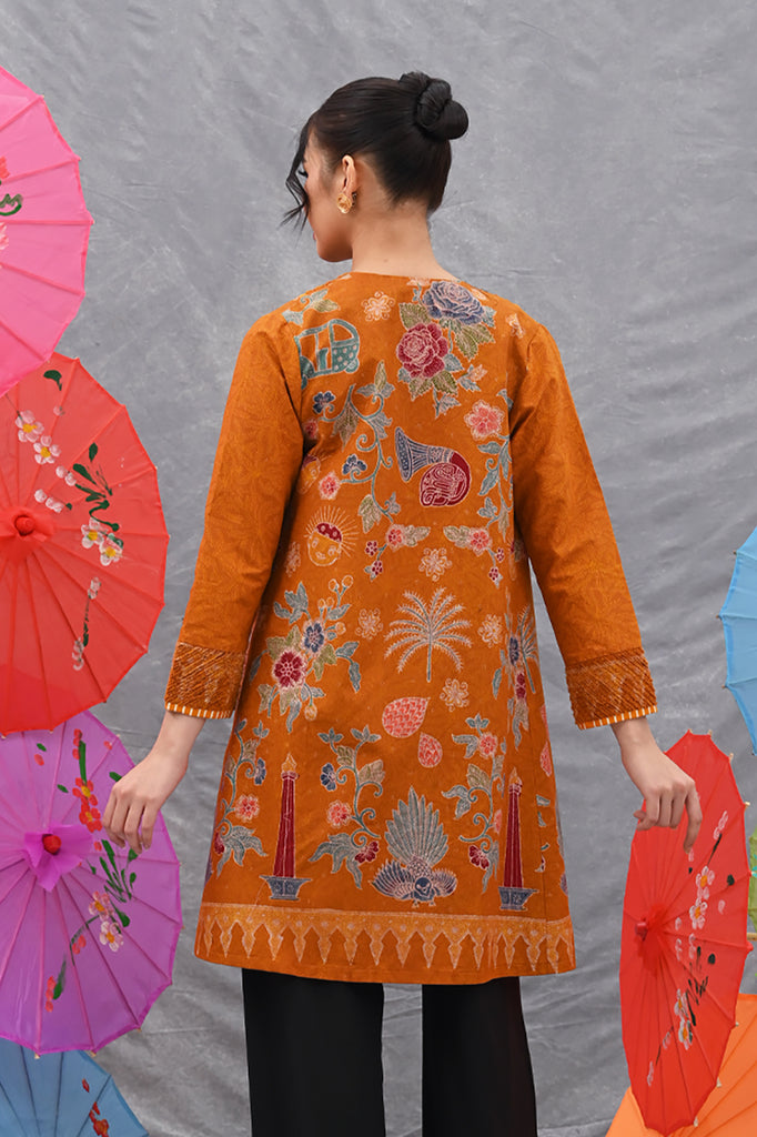 Outer Selasih Encim Betawi T4191
