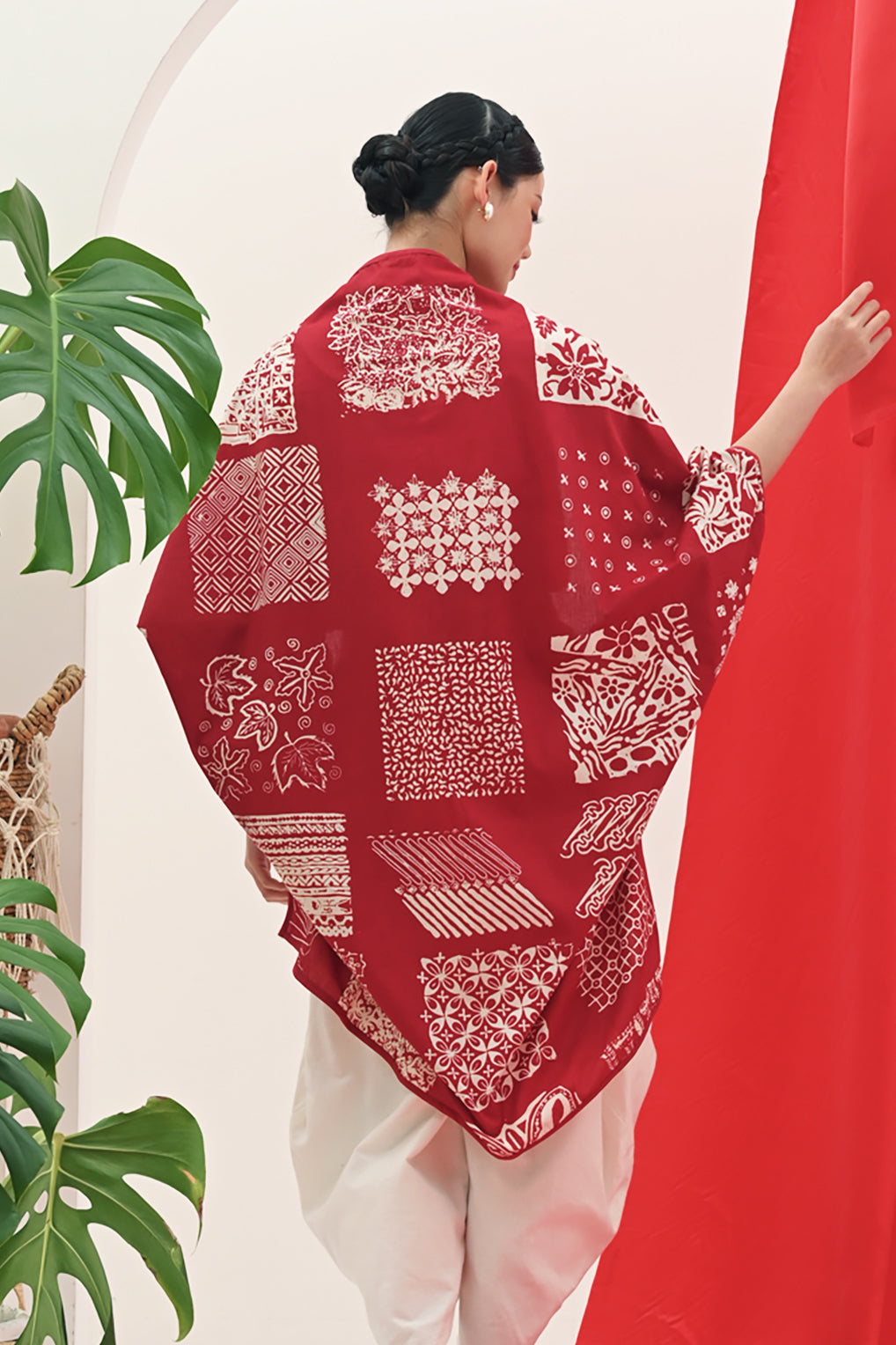 Outer Merah Putih T3114