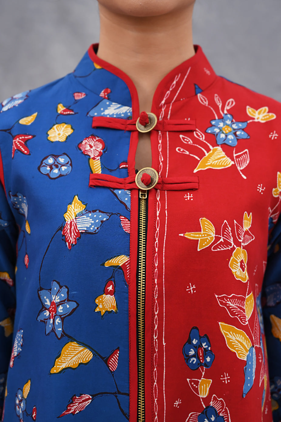 Cindy Dress Tulis Betawi D0539