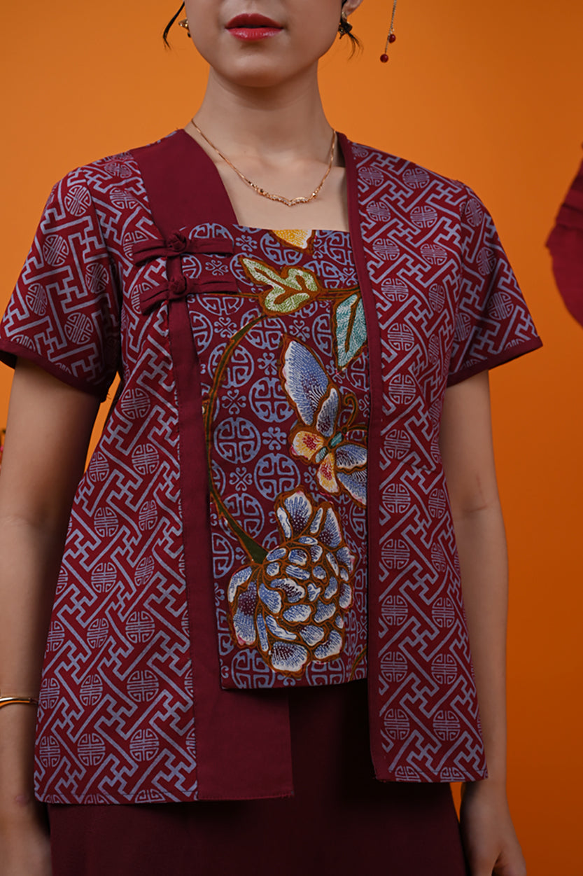 Kebaya Encim CNY T3698