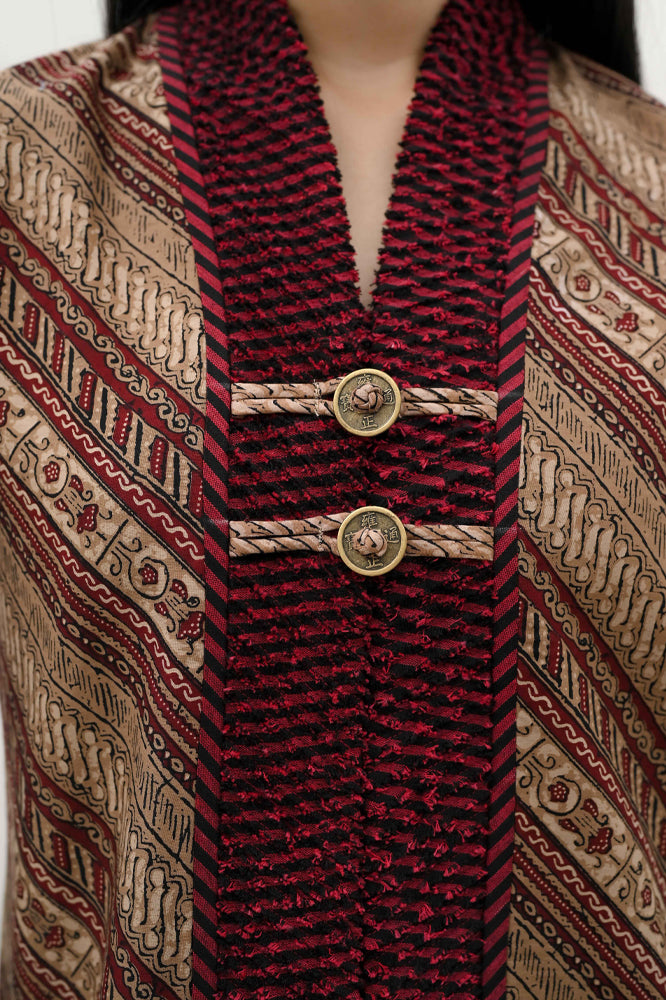 Dress Dhini Sogan Rmb D0556