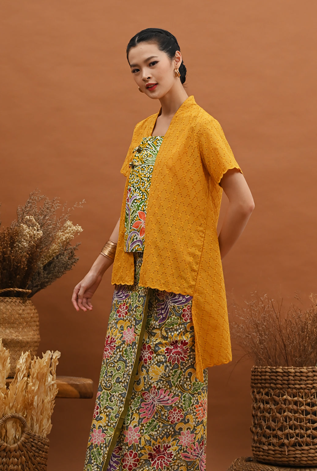 Kebaya Bella Kartini T2879