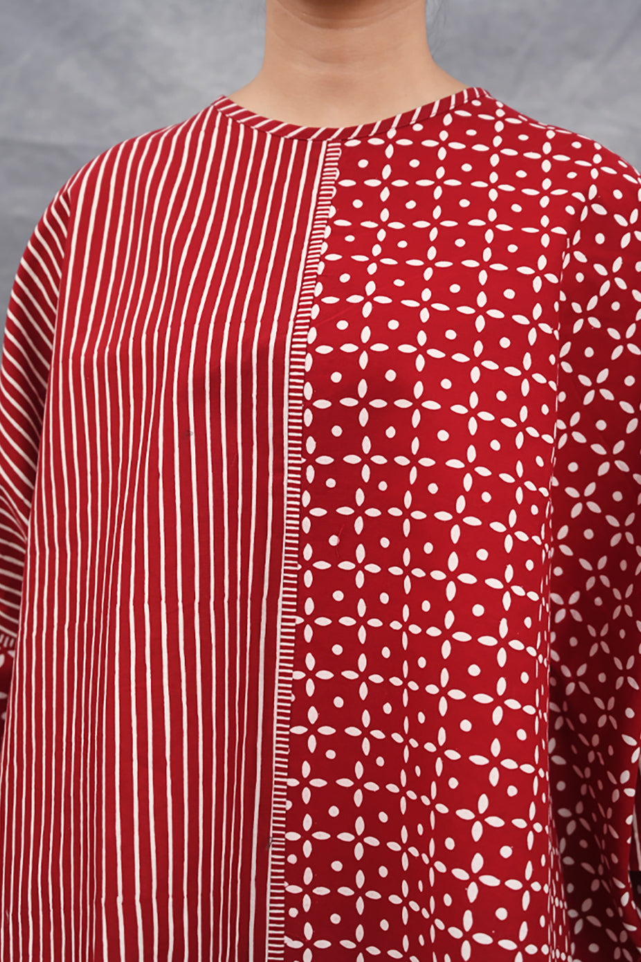 Miki Garut Merah Putih T4518