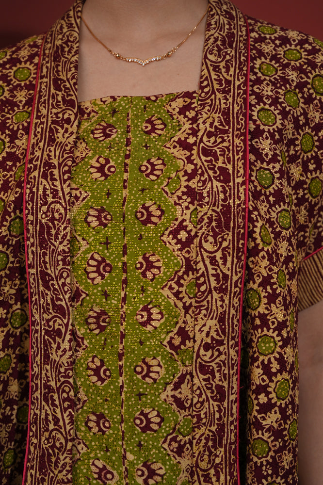 Kebaya Mampang Sembagi Rayya T3917