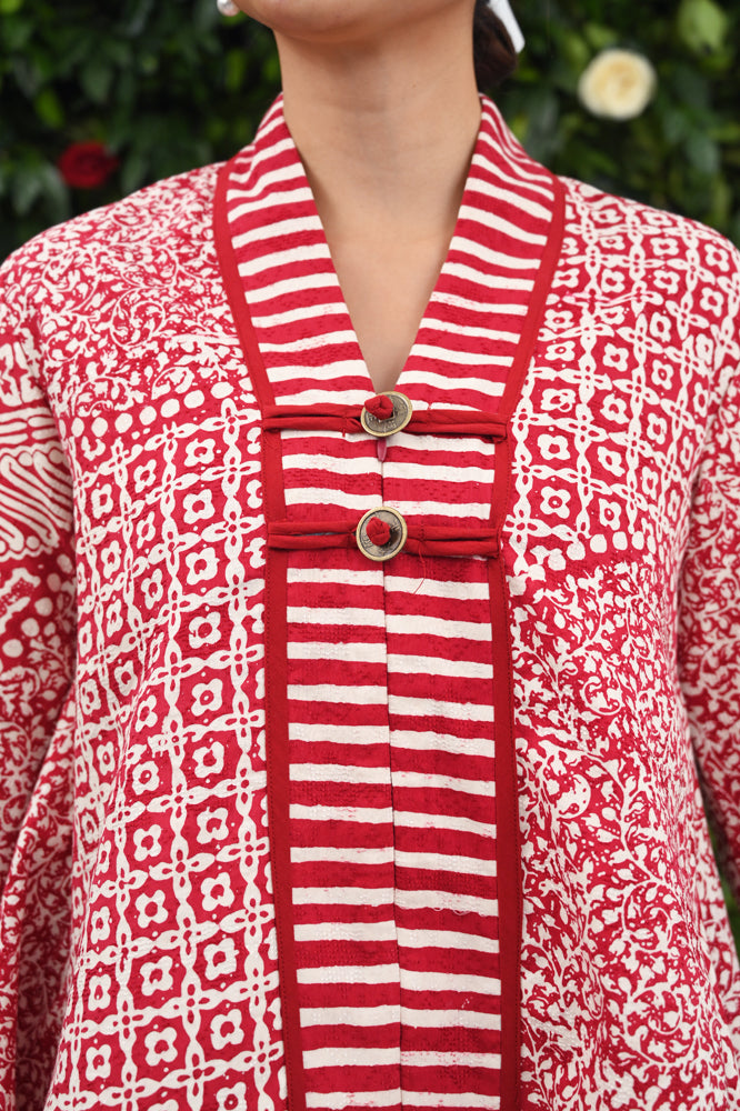 Olla Dobi Merah Putih T4443