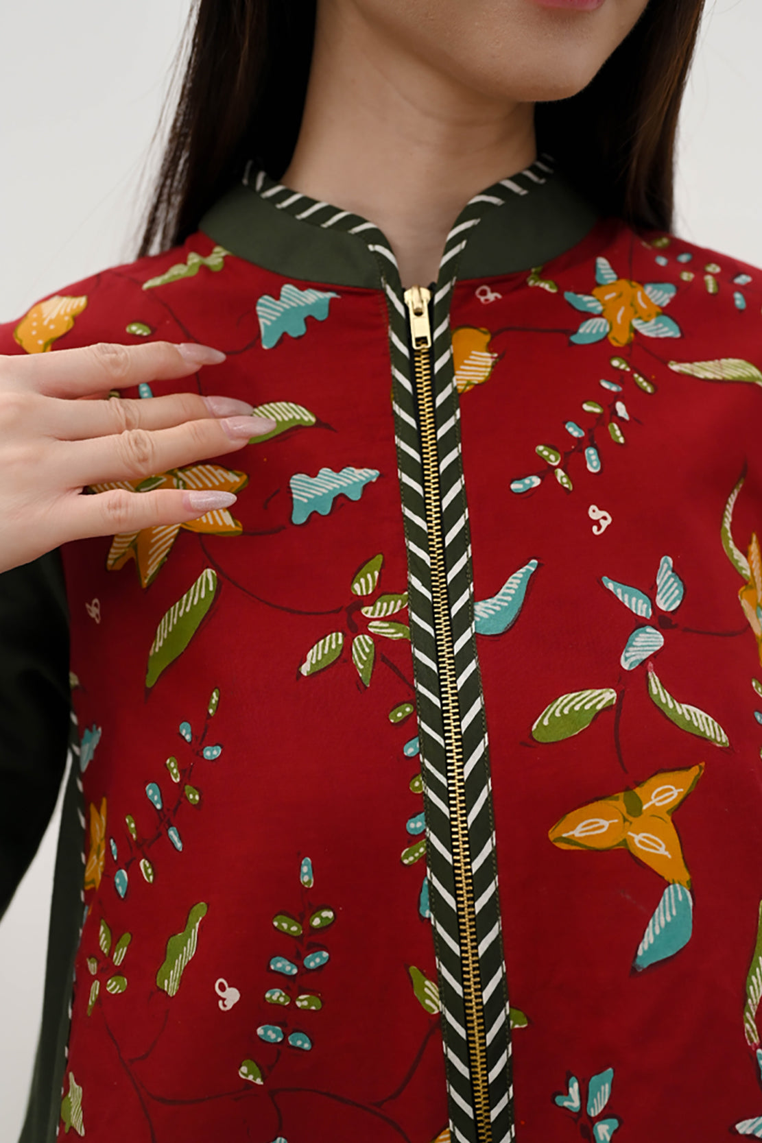 Orzi Tulis Betawi T4239