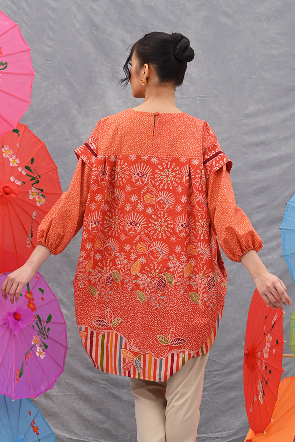 Kusuma Wonogiren Betawi T4159