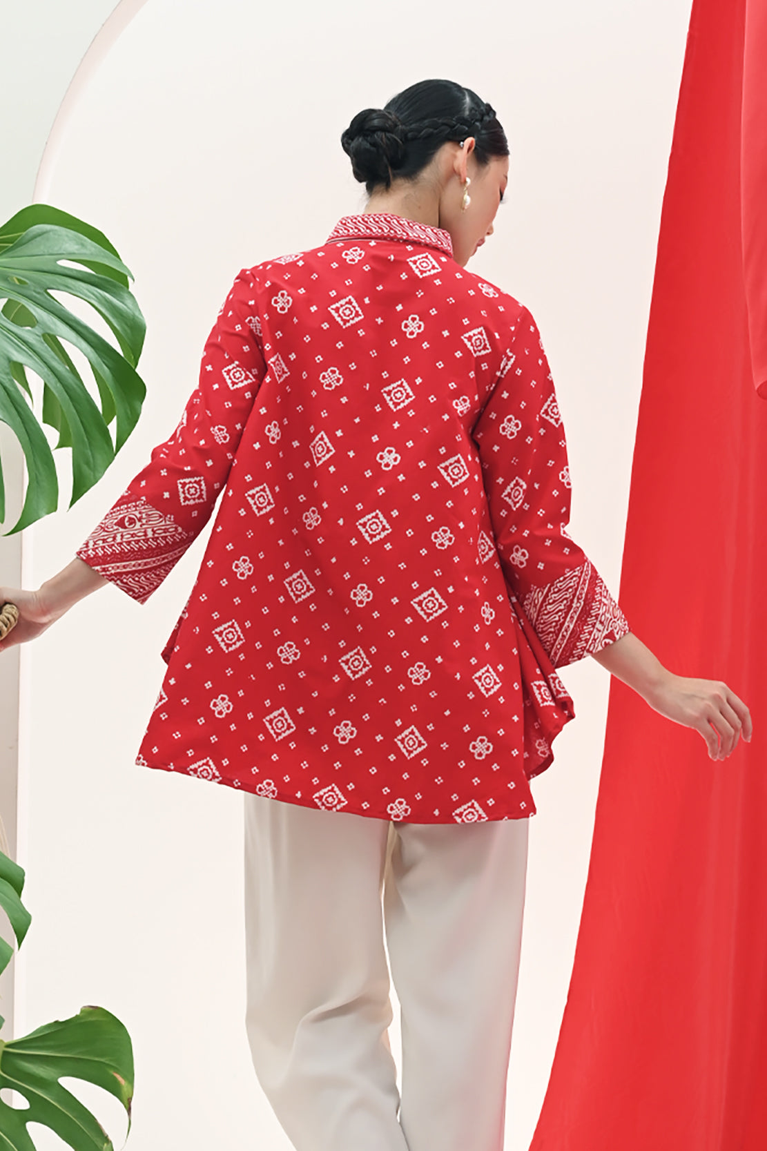 Orka Garut Merah Putih T3086