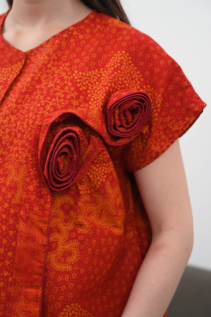 Rose Encim T4519