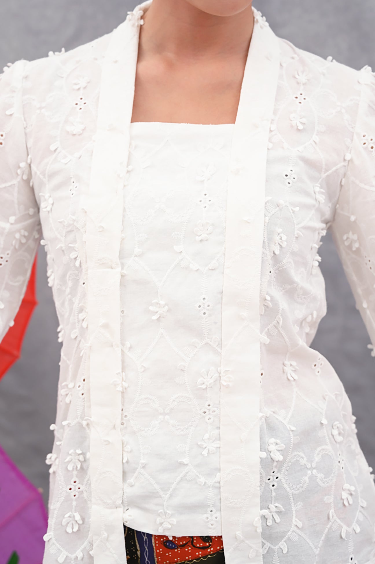 Kebaya Septa Basic T4176