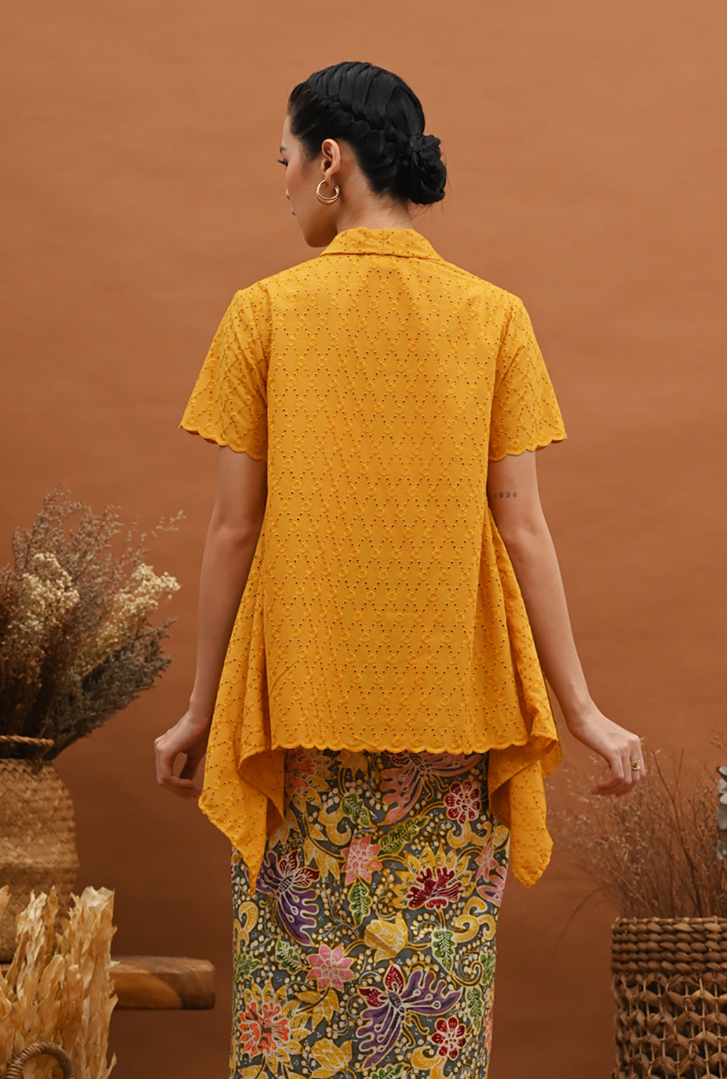 Payung Kartini Lasem T2864