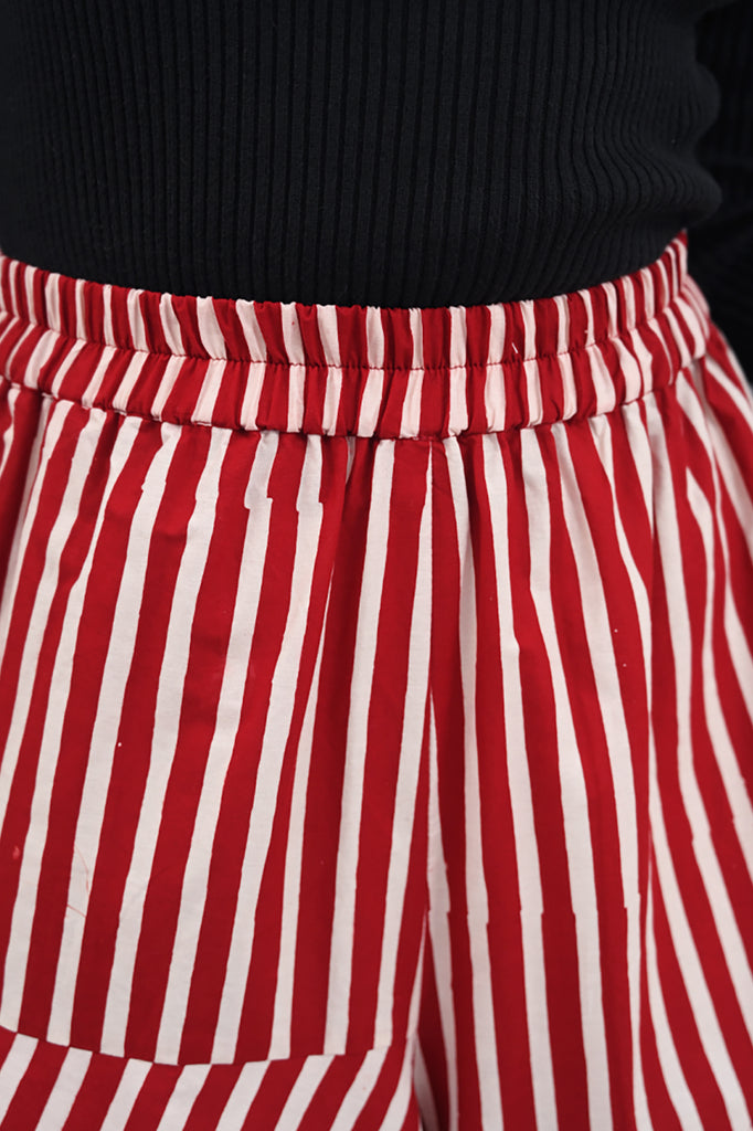 Tammy Garut Merah Putih P0534