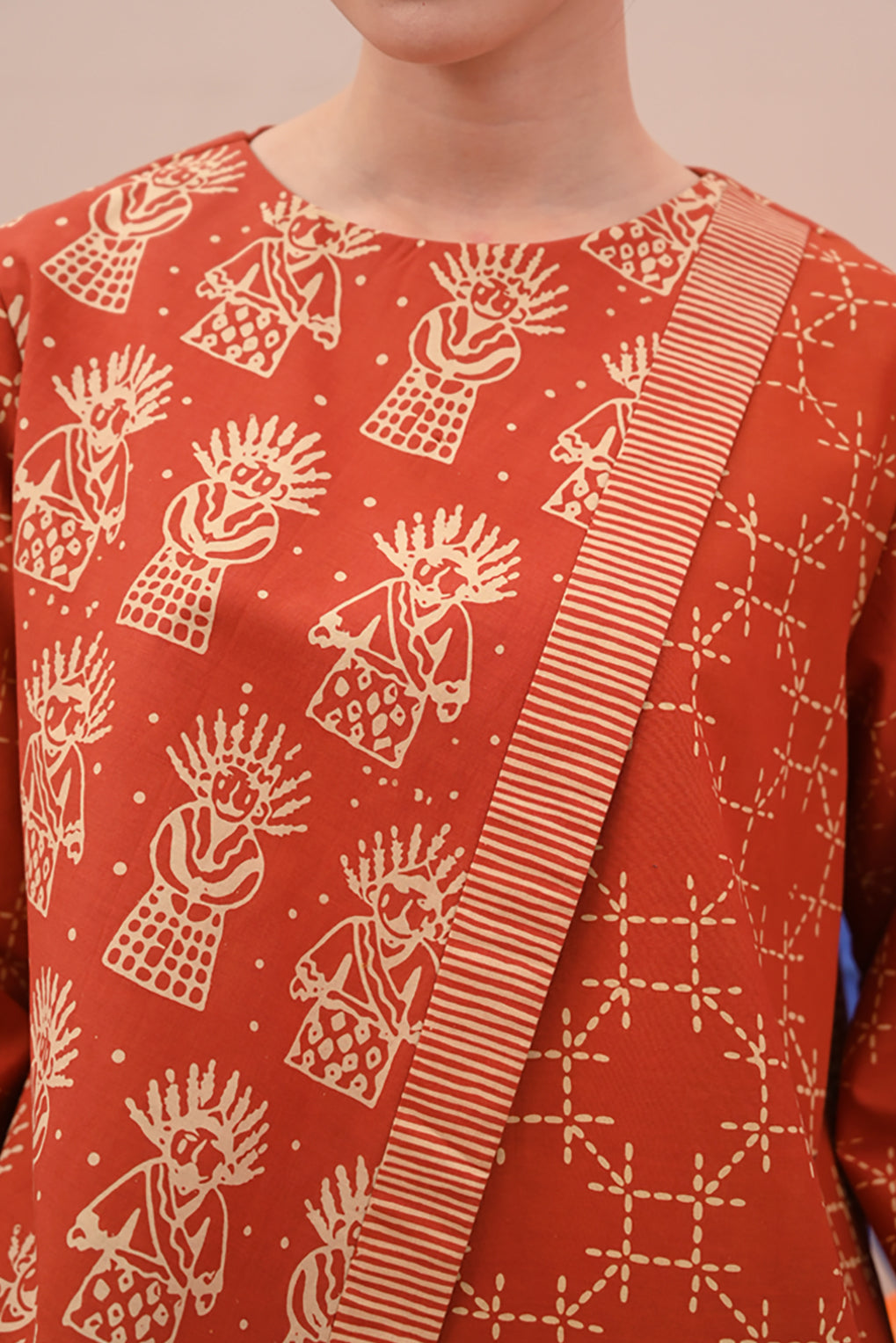 Adiba Garut Betawi T4231