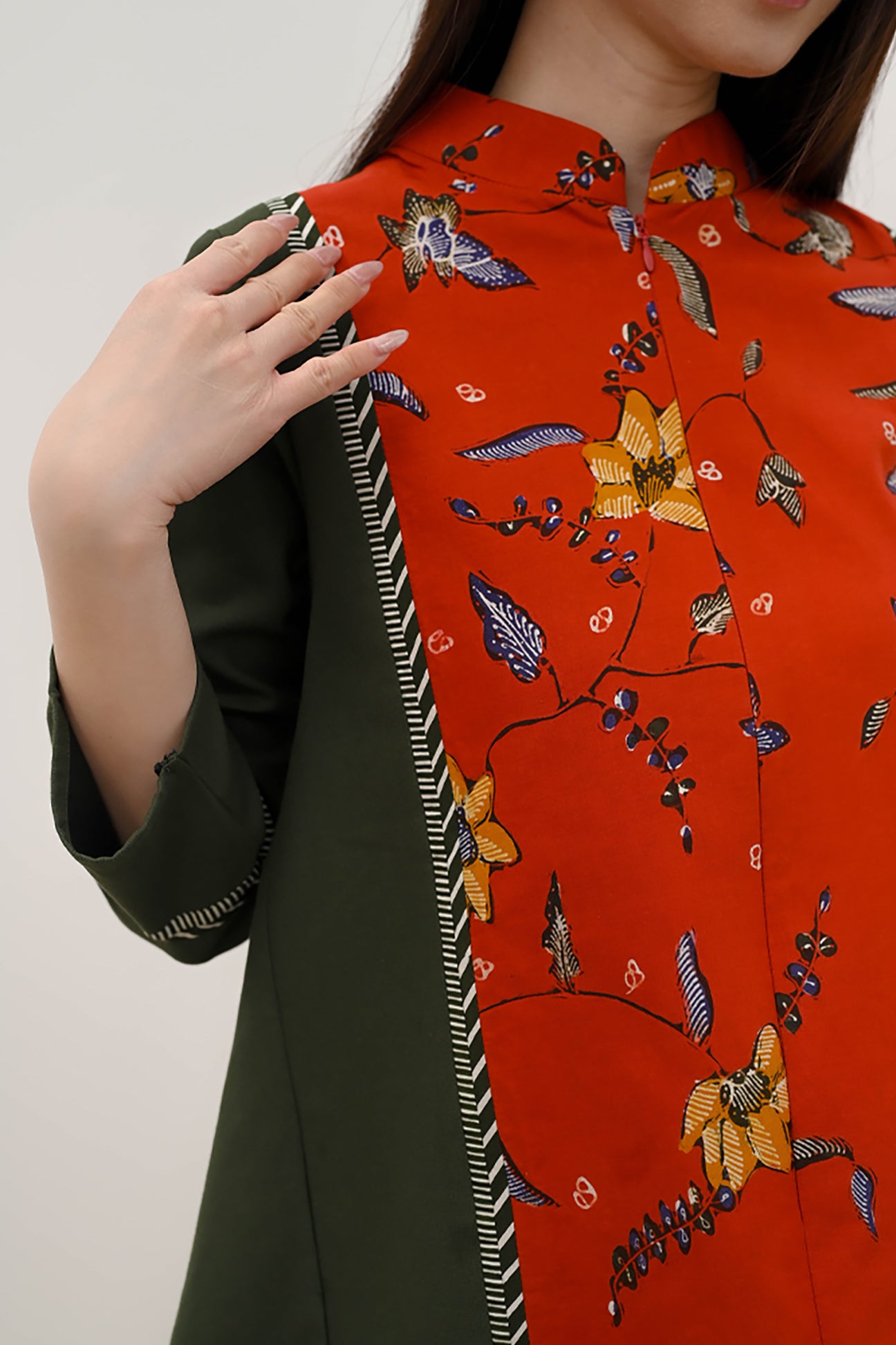 Payung Tulis Cirebon Betawi T4234