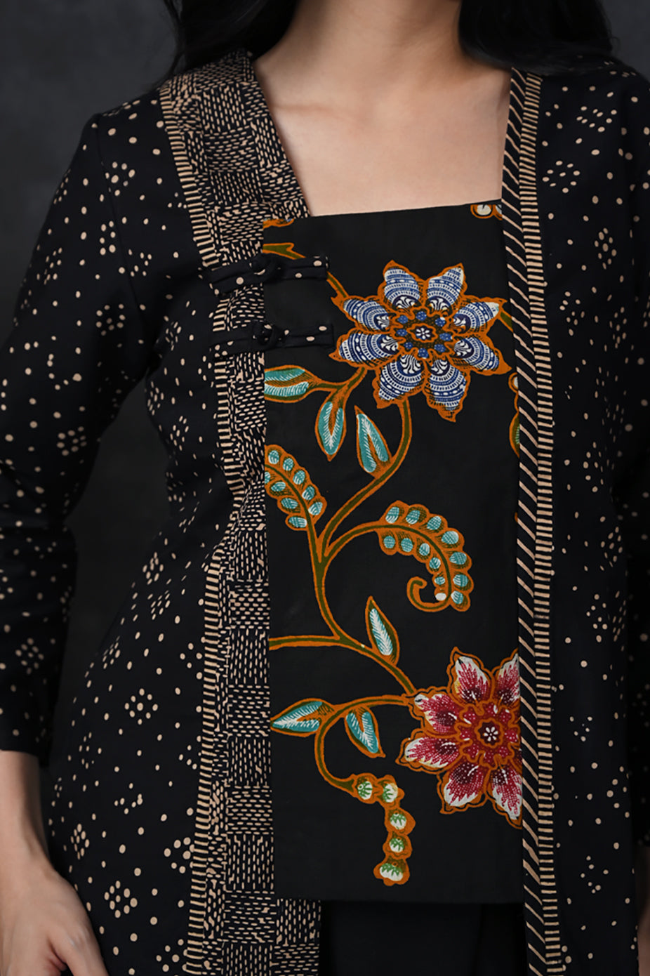 Kebaya Dwika Encim T4586