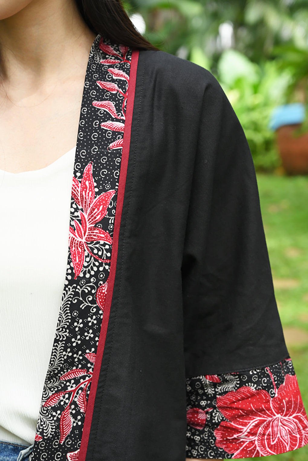 Outer Naru PART of Mirae Black PART0332