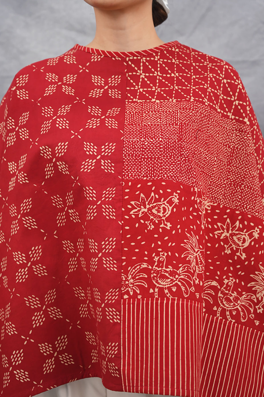 Miki Garut Merah T4503