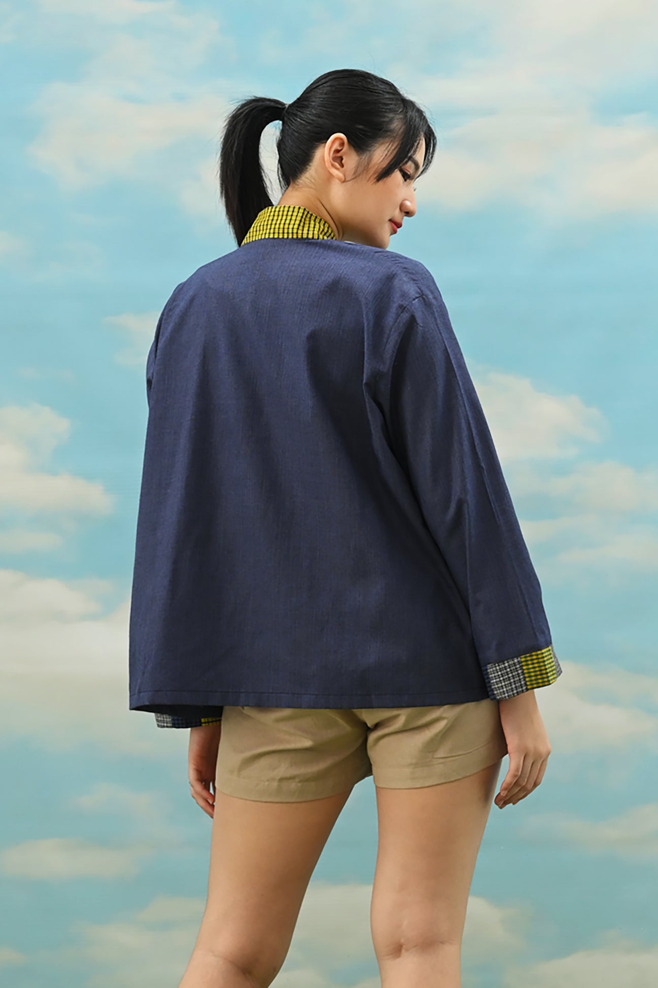 Heavenly Cloud9 Outer Long PART0227