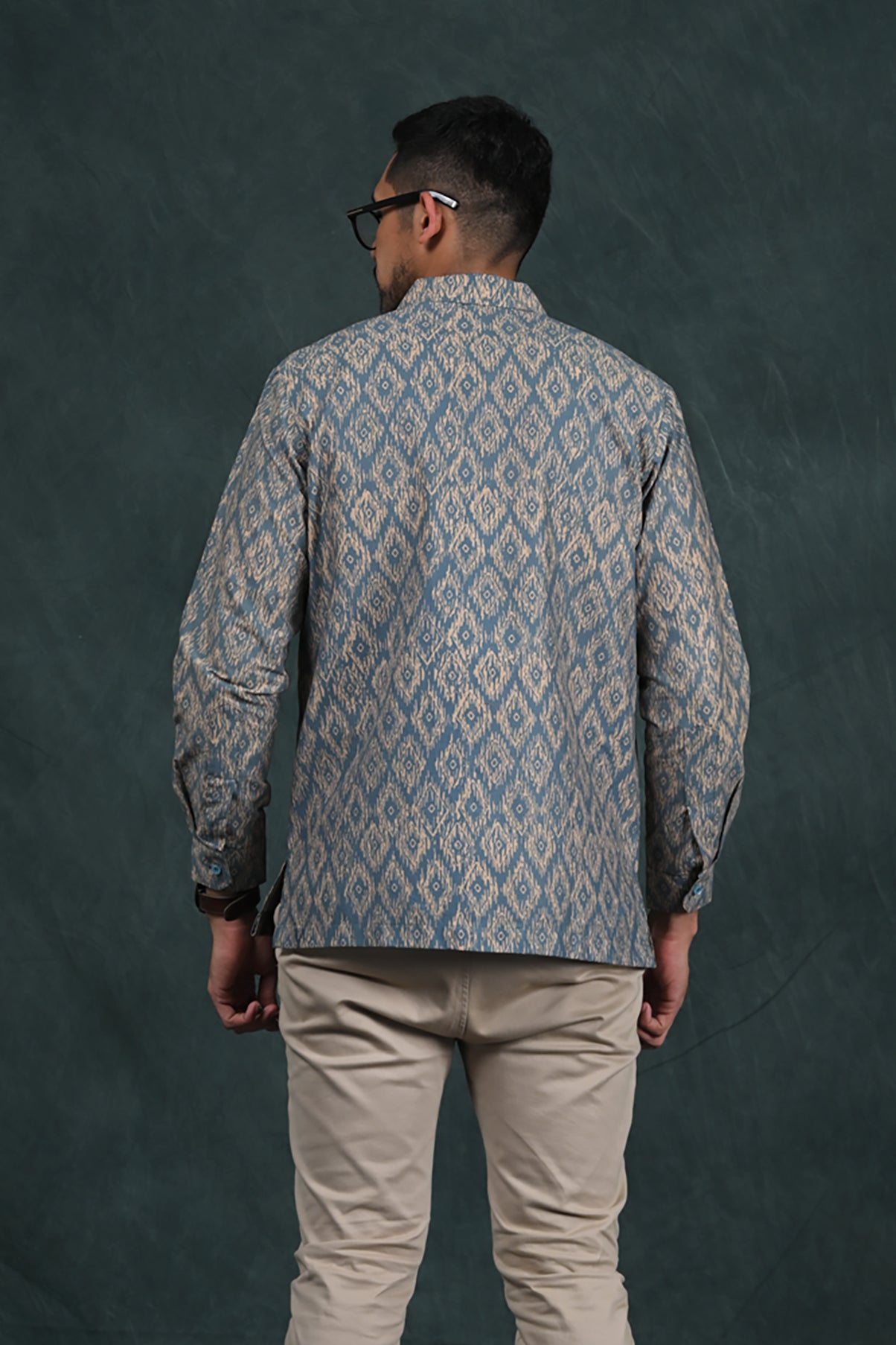 Harmoni Garut Diamond Blue L0134