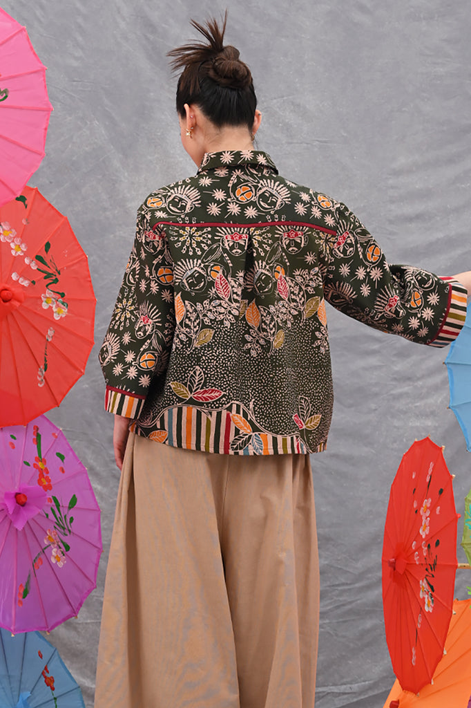 Misty Long Wonogiren Betawi T4151
