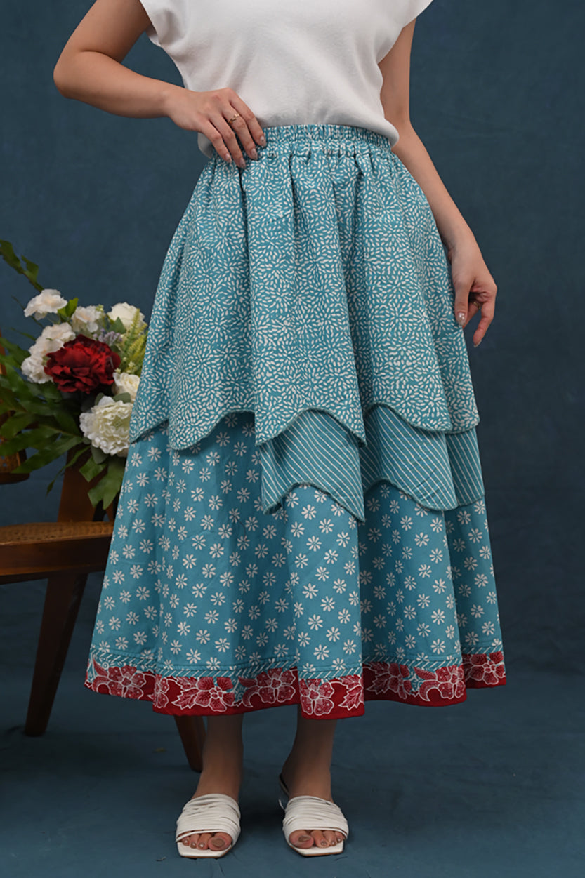 Tila Skirt Encim P0451