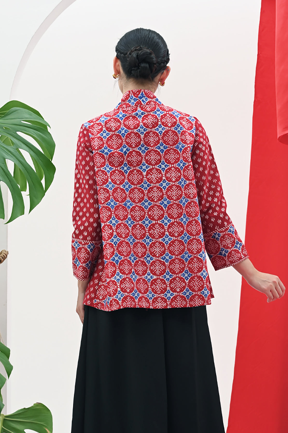 Jesse Jlamprang T3125