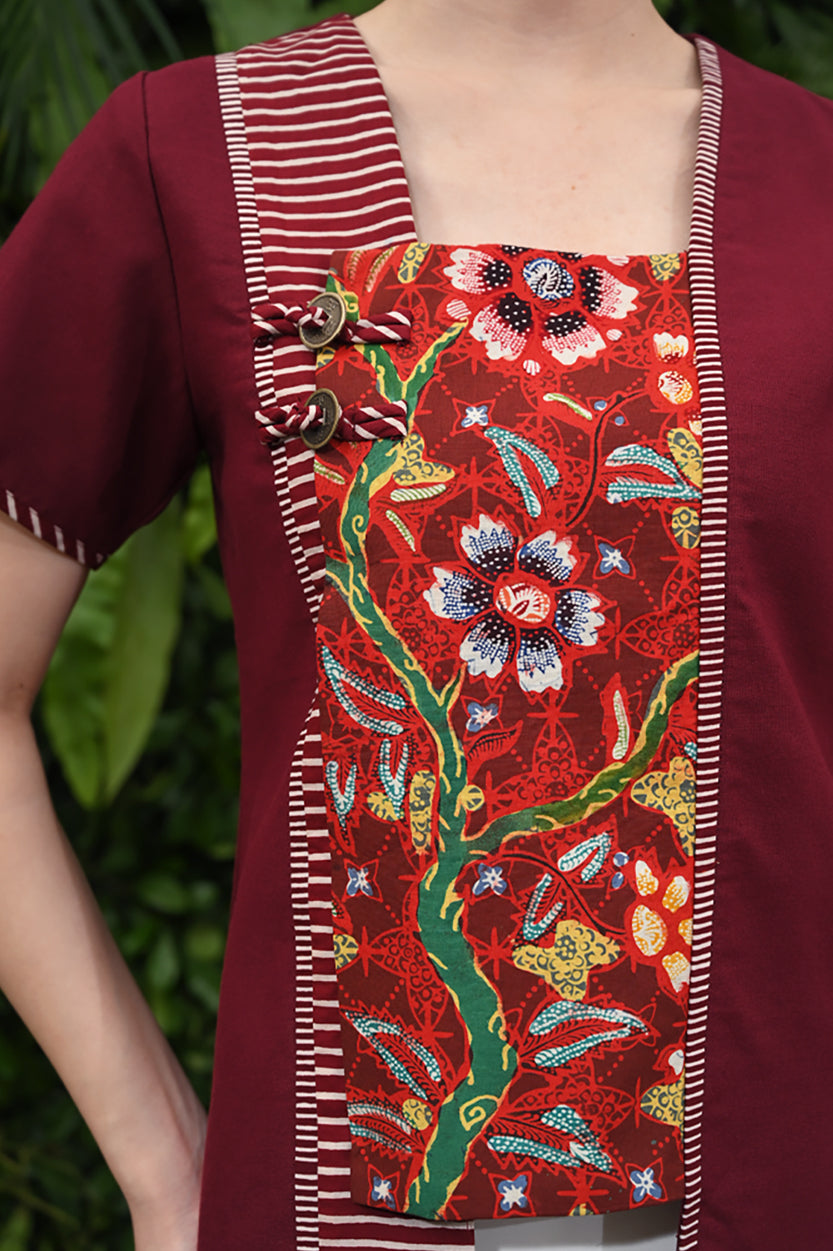 Kebaya Dwika Encim T4658