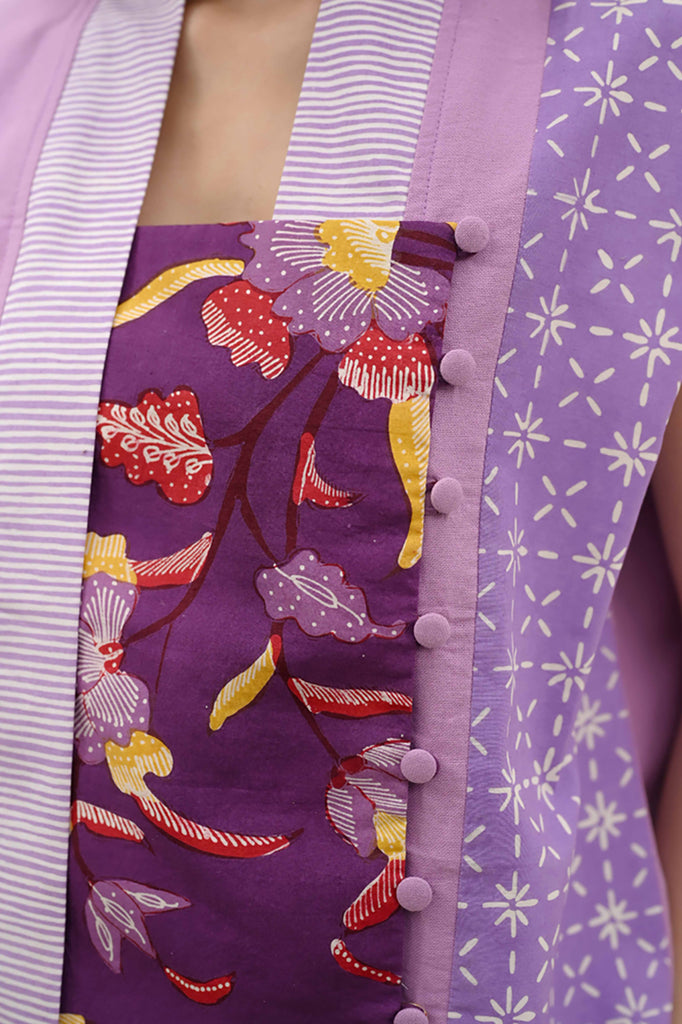 Kebaya Hazel Tulis Betawi T4251