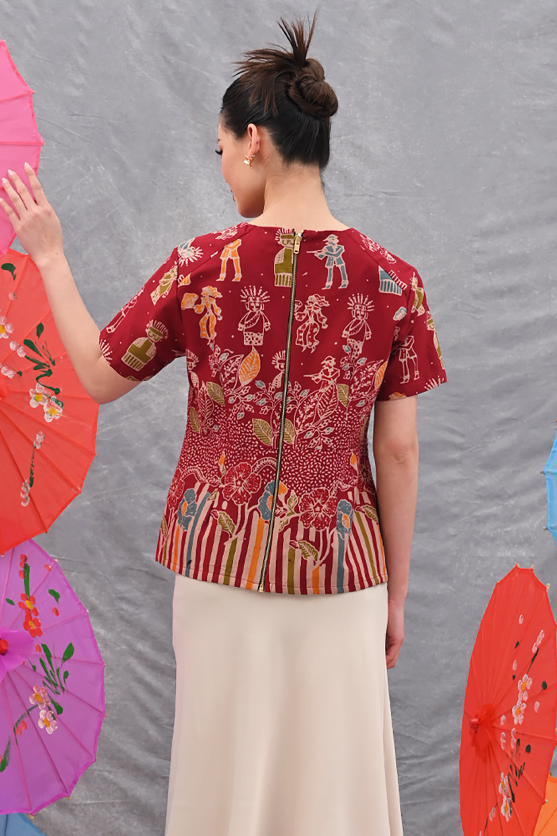 Lirra Wonogiren Betawi T4142